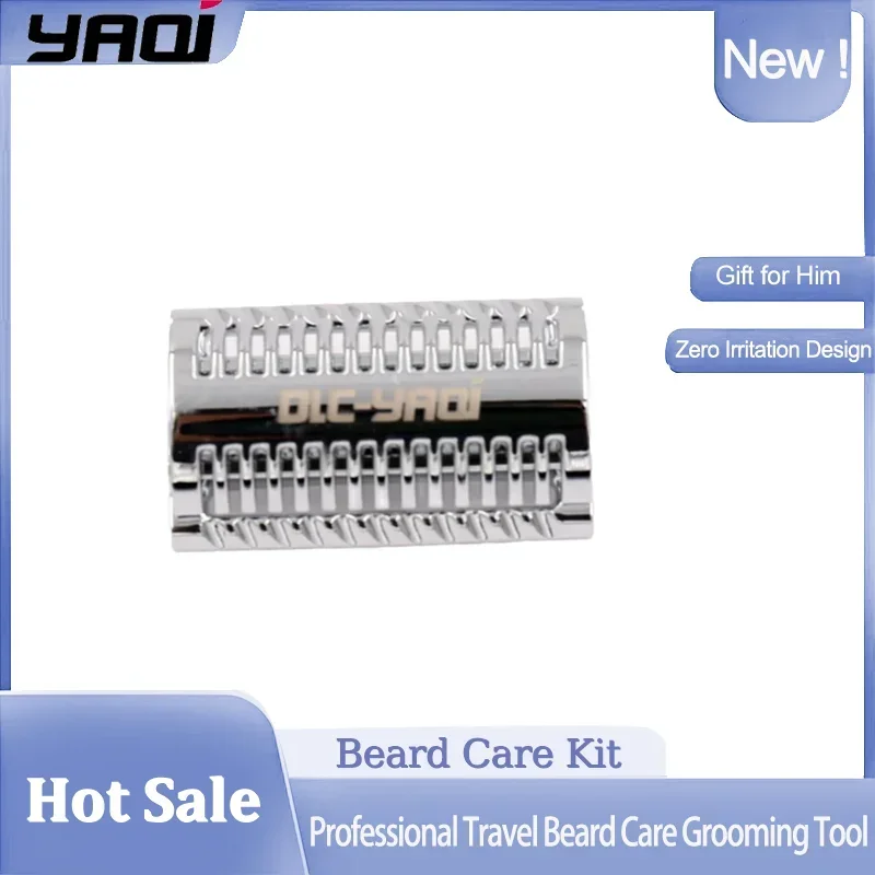 YAQI Beast ハイブリッド イージー フロー カミソ - Safety Razor Handle のレビューと価格