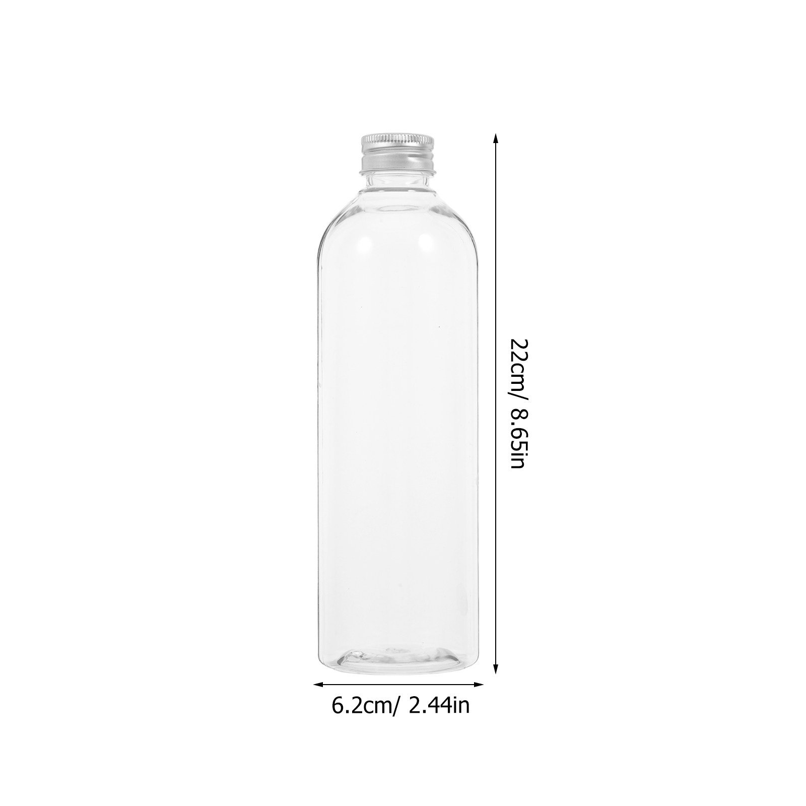 500ml飲料ボトル、PET素材、漏れ防止アルミキャップ、再 - Reusable Bottle のレビューと価格