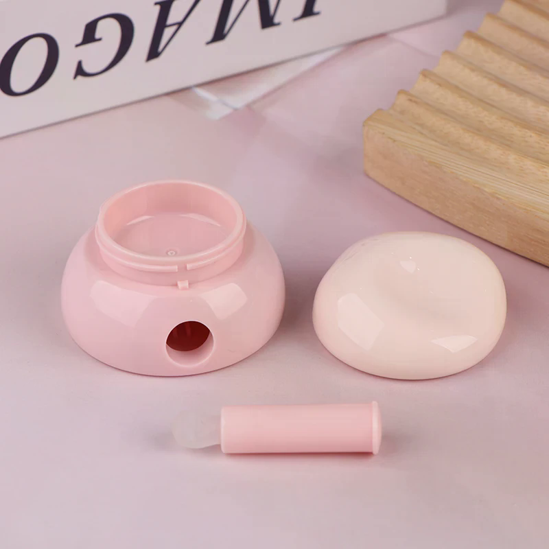 3.5gミニフェイスクリームボックス、リップバームボックス、 - Reusable Bottle のレビューと価格
