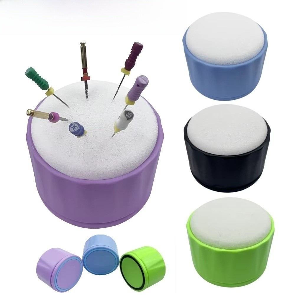 オートクレーブ滅菌可能な歯科用エンドファイルスタンド消毒ツー - Eco Sponge のレビューと価格