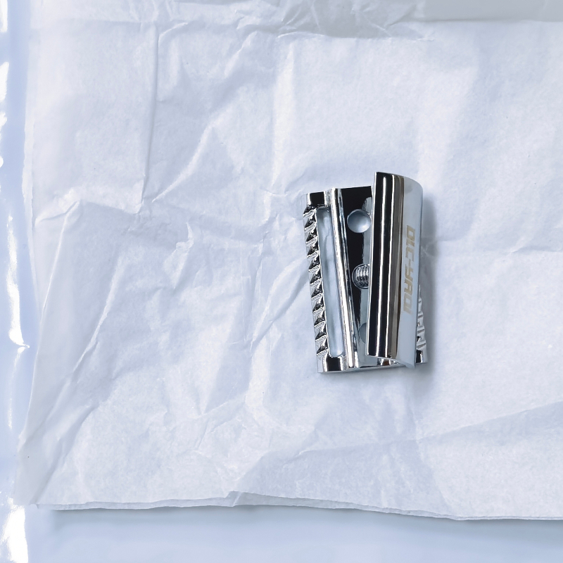 2026 フラッシュセール！ YAQI クロームカラー スカ - Safety Razor Handle のレビューと価格