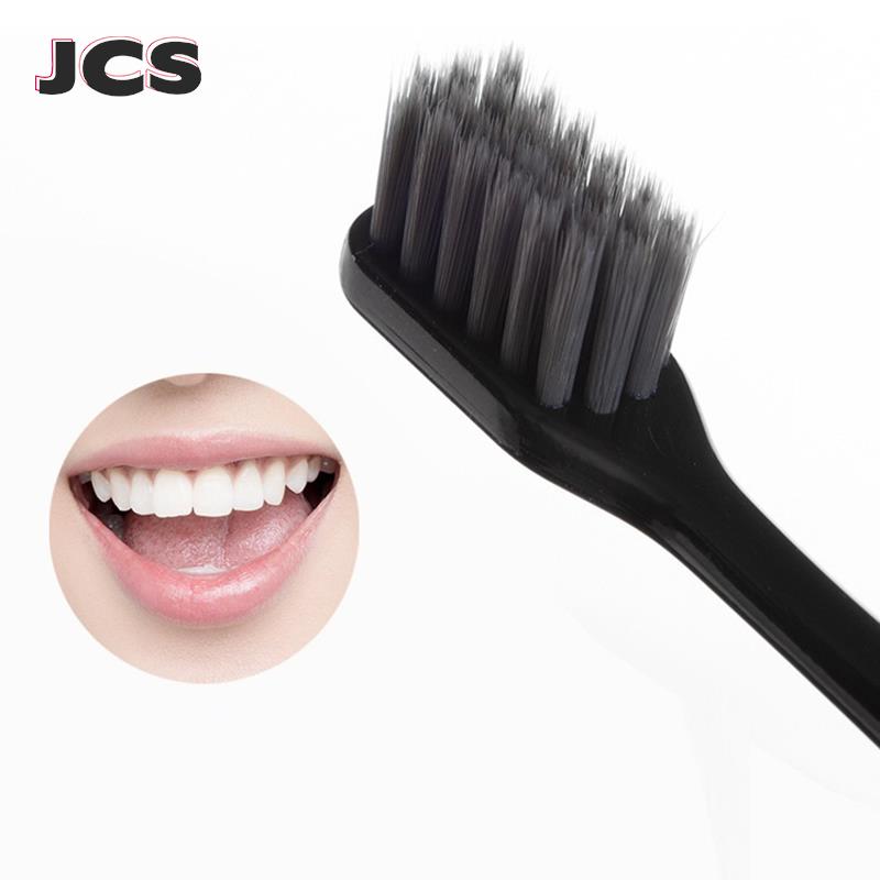 竹炭歯ブラシセット,2個,超微細,柔らかな毛,クリーニング, - Bamboo Toothbrush のレビューと価格