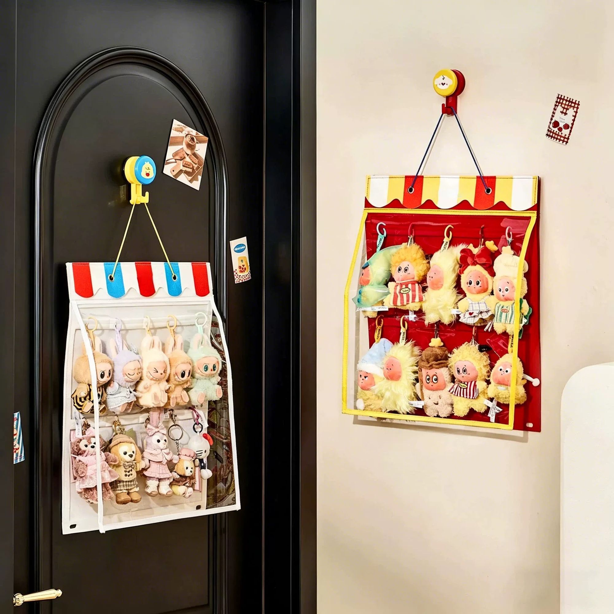 人形用の集塵・保管・展示スタンド、防塵フェルト製ハンギングバ - Reusable Bag のレビューと価格