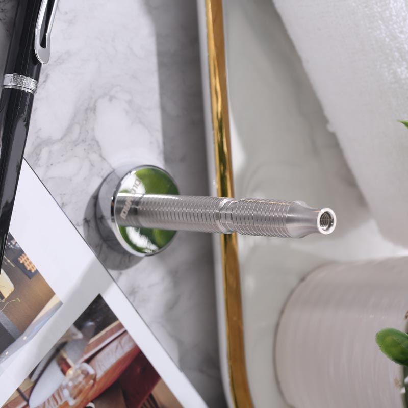 YAQI Eitan 88mm、頑丈なステンレススチール製、 - Safety Razor Handle のレビューと価格