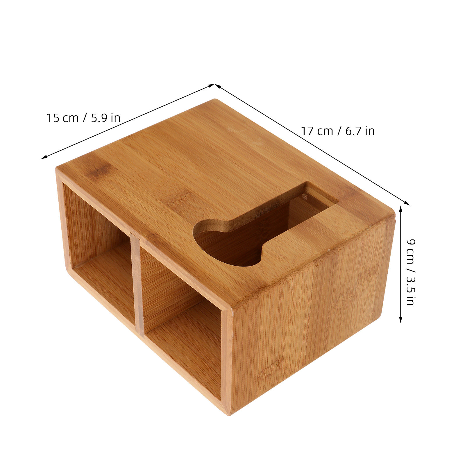 テーブル用竹製カトラリーホルダー – キッチン用品＆箸立て - Bamboo Cutlery のレビューと価格