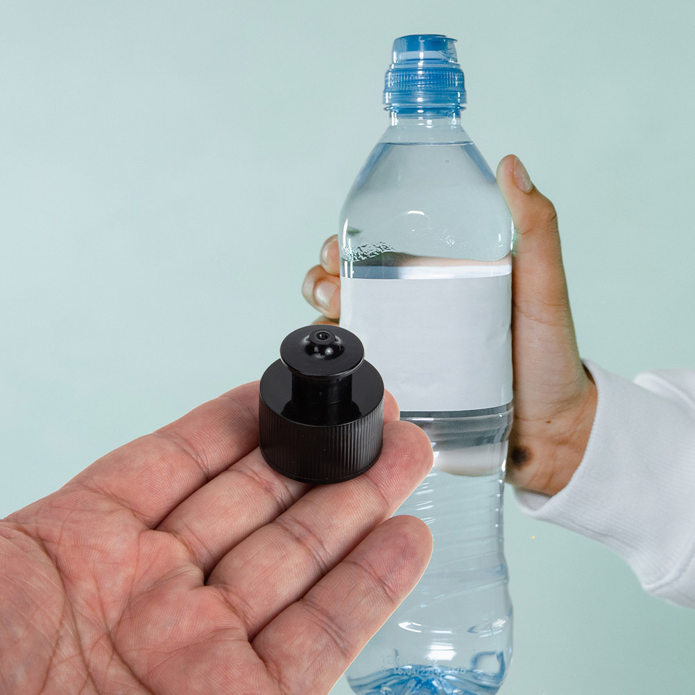 20個入り、人間工学に基づいた設計で漏れにくいスクリュータッ - Reusable Bottle のレビューと価格