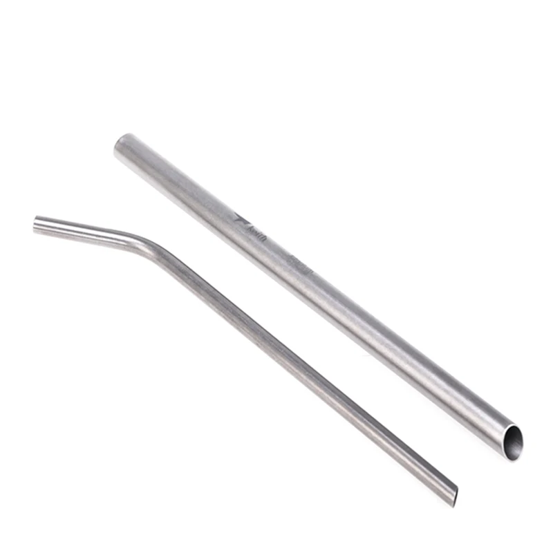 Keith-飲料用の再利用可能なチタンストロー,頑丈で光沢の - Reusable Straw のレビューと価格
